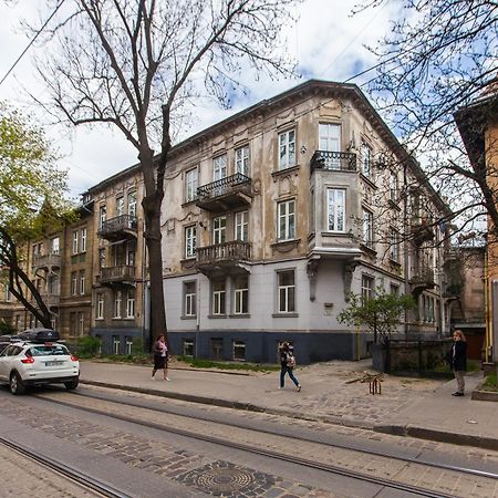 Bright Studio♥2M To Lviv Polytechnic♥Best Location Exterior foto